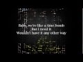 All Time Low - Time Bomb with Lyrics