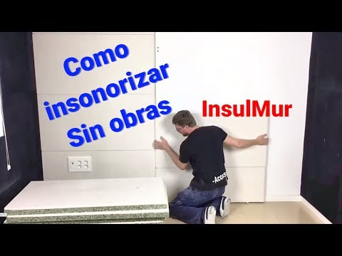 Como montar InsulMur