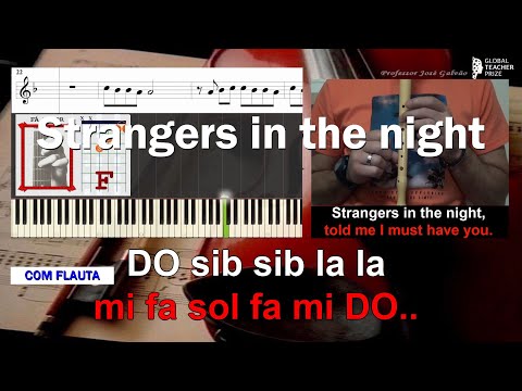 Strangers in the night - Frank Sinatra