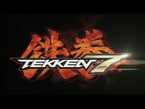 Tekken 7 Reveal Trailer - Evo 2014
