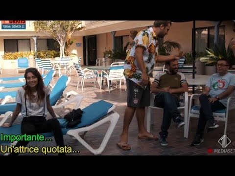 EMIGRATIS 3 - PIO AMEDEO E MICHELE! - VIDEO