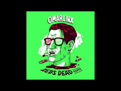 Omar LinX - Red Light Green Light (Zeds Dead Official Remix)