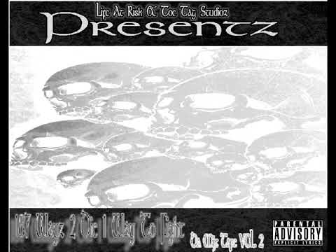 187 Wayz 2 Die 1 Way To Fight  2 (2007) FULL ALBUM