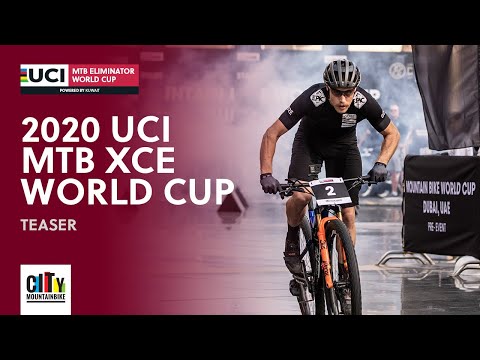 Teaser | 2020 UCI Mountain bike Eliminator World Cup