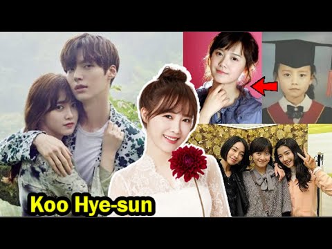 Koo Hye Sun || 12 Things You Didn't Know About Koo Hye Sun