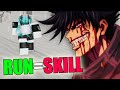 RAGEBAITING As A Running Megumi JJS Ranked