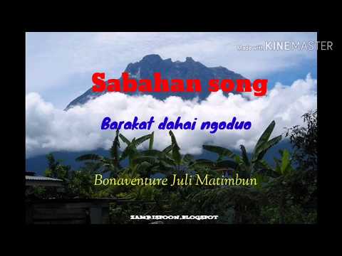 Barakat dahai ngoduo_Bonaventure Juli Matimbun