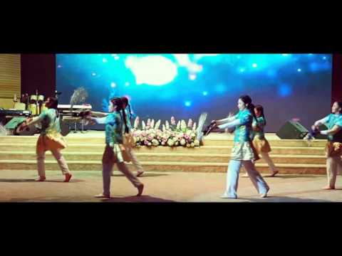 Tamborin GBI Ecclesia - The Time Has Come