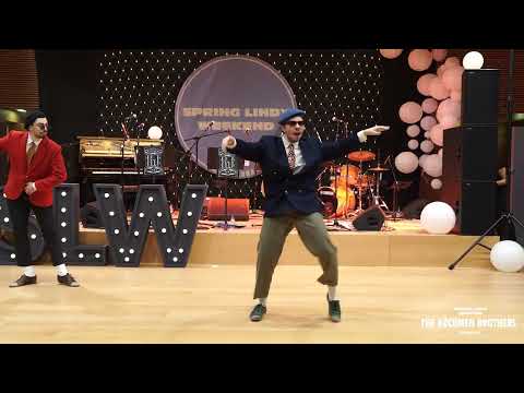 SLW2022. THE KUCUMEN BROTHERS