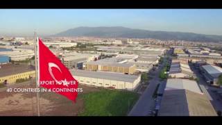 COPA Coşkunöz Radyatör ve Isı San. Tic. A.Ş Tanıtım Filmi