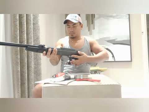 gamo CFR under lever action