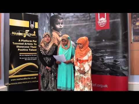 Beauty of Islam Nasheed Factor 2012 Audition   Contestant 6