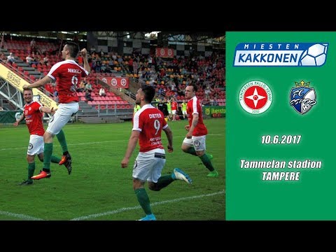 TPV - FC Espoo maalikooste