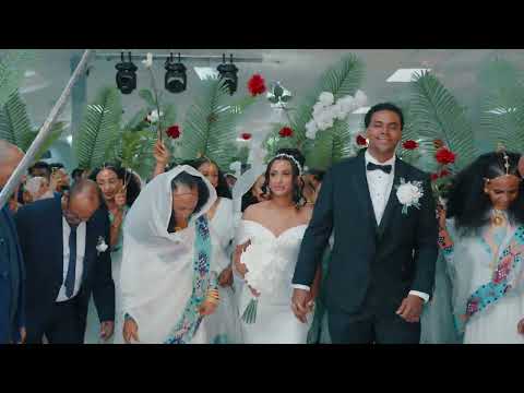 Tigrigna Wedding Lula & Dejen Part 2