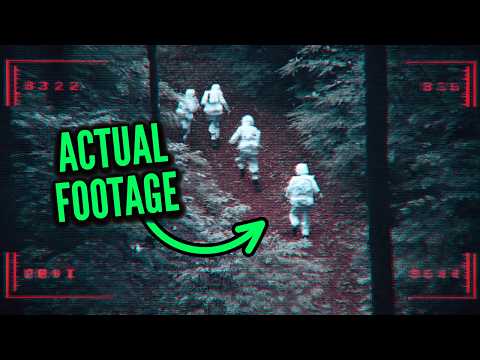 They Just Discovered The Feral People In The National Parks