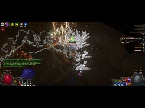 [3.20] Day 4 Storm Rain/Lightning Arrow Deadeye vs Minotaur