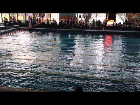 31_01_2016 - 1° Trofeo Italcementi Bergamo. 200 RANA Assoluti Medaglia d'Argento