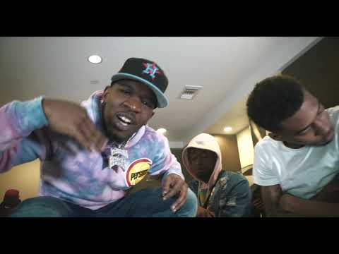 Josh Kream x GGO Kurt - "Pocket Rocket" (Official Music Video)