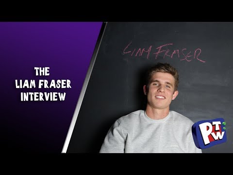 LIAM FRASER INTERVIEW (PUSHTHEWALL)