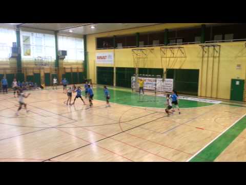 RK Lokomotiva 2002 - Žalec 2 dio