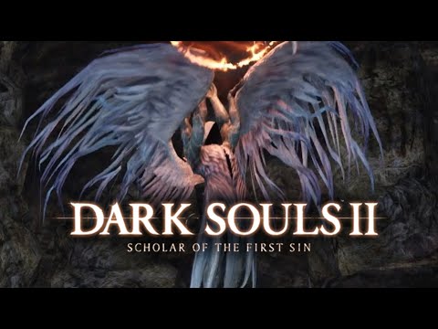 Darklurker! Playing Dark Souls 2 SoTFS Ch 30 (NoComments)