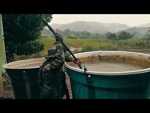 Operación Relámpago del Catatumbo 01-2026