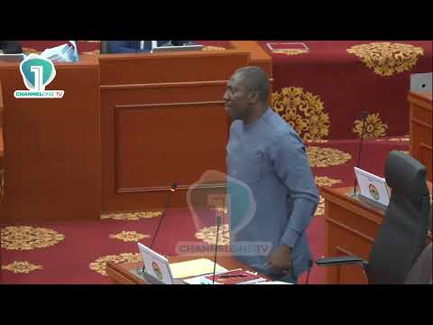 Minority demands answers from Eric Opoku over Nkokonkitinkiti programme