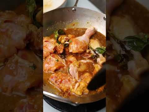 Pokcoy Mushroom Sauce & Chicken Potato Stew Recipe #cooking