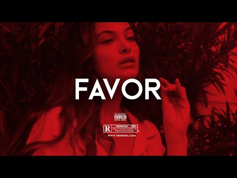 *Sad* Bad bunny x Swae lee Type Beat - Favor | Dancehall Type Beat | Sad Dancehall Instrumental