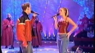 H &amp; Claire - I Wanna Be The Only One on Steps To The Stars 2000
