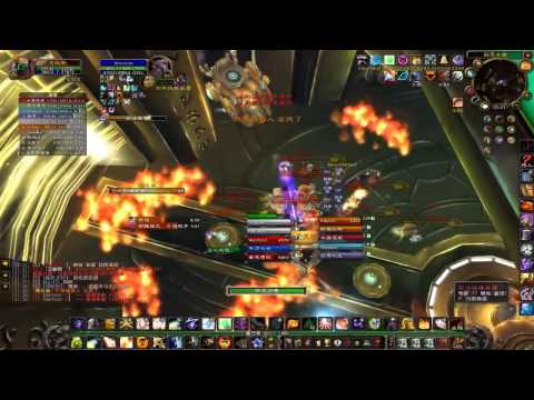 Mimiron 10 man Hardmode Firefighter