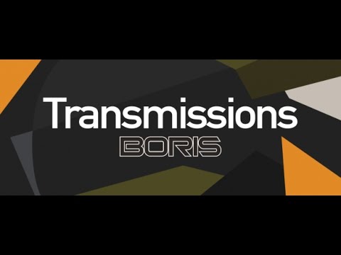 Transmissions 159 (with guest Noir) 02.01.2017