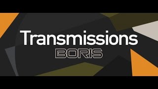 Transmissions 159 (with guest Noir) 02.01.2017