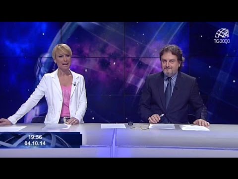 Tg2000 del 4 ottobre 2014