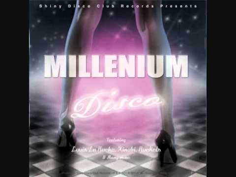 Gliterium- Why don't you dance