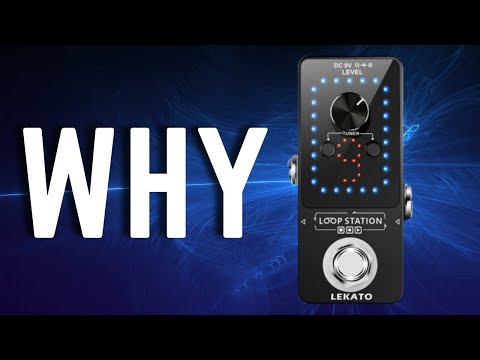 Looper Pedals: Why you need to start in 2023 (5 reasons)