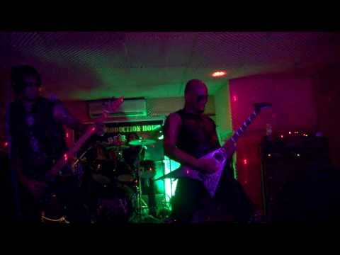 Impiety - Torment in Fire (Live) 2014