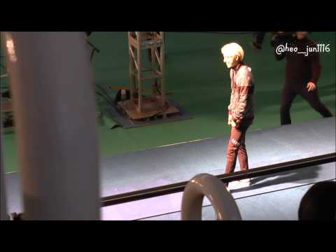 150118 MADTOWN Dream Team Leegeon