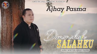 Download lagu Ajhay Pasma - Dimanakah Salahku mp3 Download lagu Ajhay Pasma - Dimanakah Salahku mp3