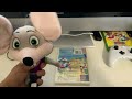 Chuck E Cheese Watches The Disney DVD Logo