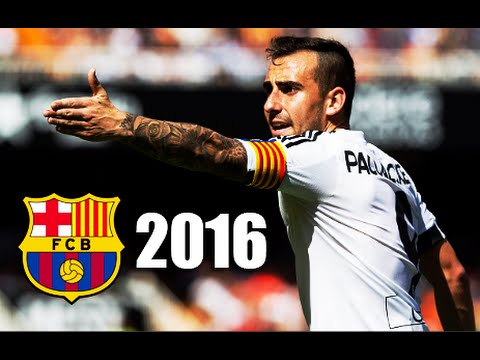 Paco Alcácer ● All Goals & Assits 2015/16 - Welcome to FC Barcelona - HD