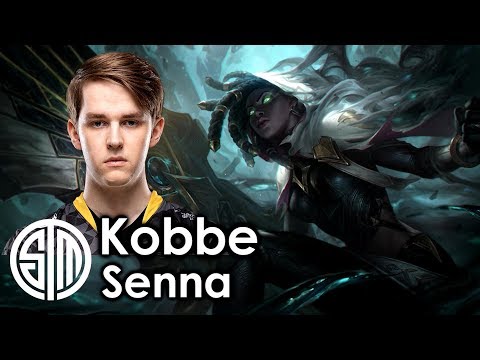 Kobbe picks Senna