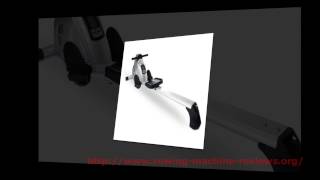 Top 5 Best Rowing Machines