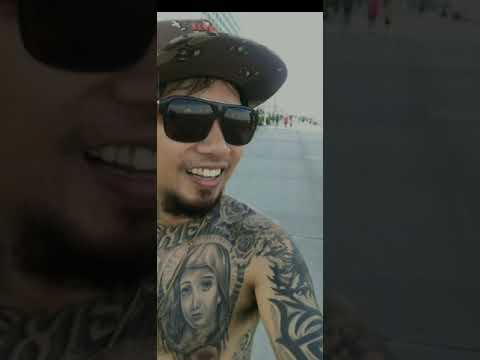 jamir Garcia reminiscing before he start a band