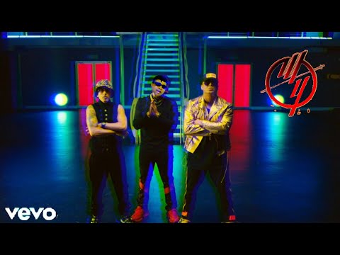 Videoclip de Party y Alcohol — Wisin & Yandel