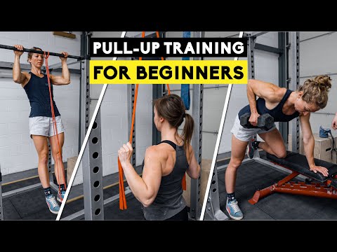 Pull-Up Training for Beginners | Climbing Training with Lattice thumbnail