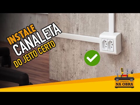 How to Pull an External Outlet with a Channel