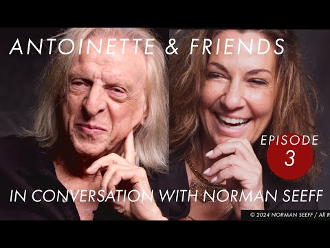 In Conversation with Norman Seeff | Episode #3