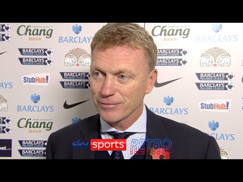 "I would probably have done the same" - David Moyes on Luis Suarez's dive celebration