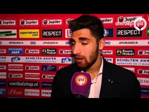 Jahanbakhsh: we zullen het zien